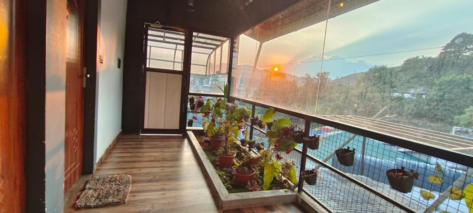 Birdwing Cottage, Munnar Bagian luar foto