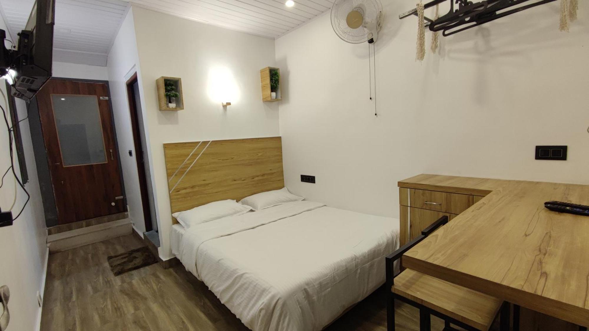 Birdwing Cottage, Munnar Bagian luar foto